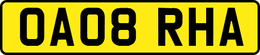 OA08RHA
