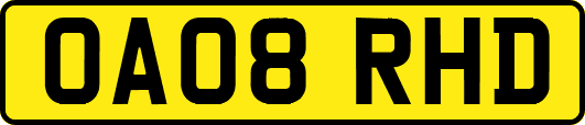 OA08RHD
