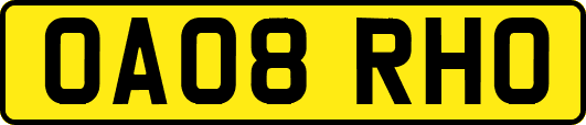 OA08RHO