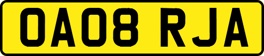 OA08RJA