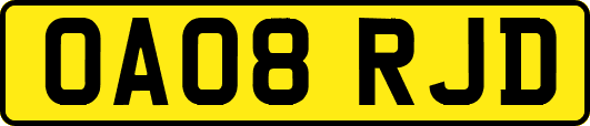 OA08RJD