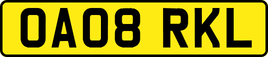 OA08RKL