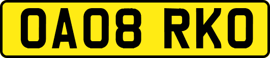 OA08RKO