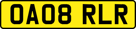 OA08RLR
