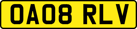 OA08RLV
