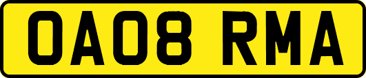 OA08RMA