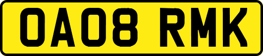 OA08RMK