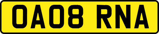 OA08RNA