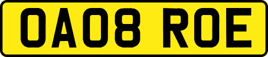 OA08ROE