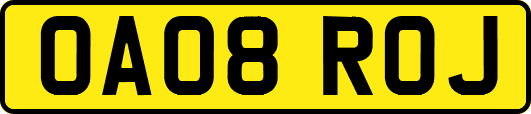 OA08ROJ