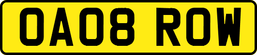 OA08ROW