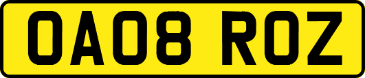 OA08ROZ