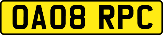 OA08RPC