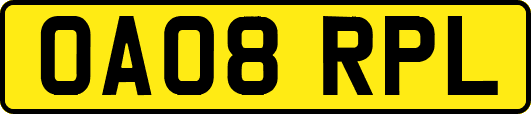 OA08RPL