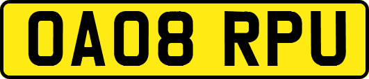 OA08RPU