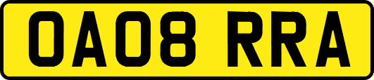 OA08RRA