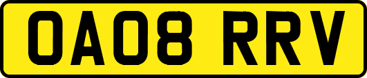 OA08RRV