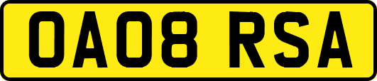 OA08RSA