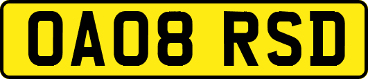 OA08RSD