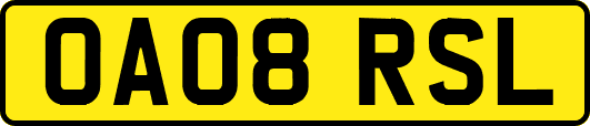 OA08RSL