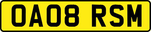 OA08RSM