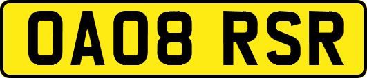 OA08RSR