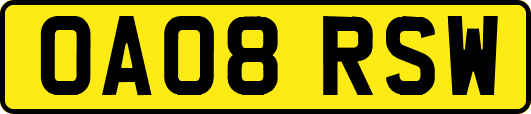 OA08RSW