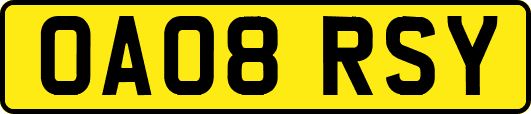 OA08RSY