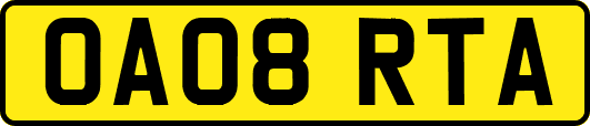 OA08RTA