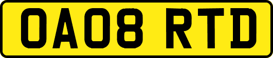 OA08RTD