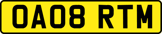 OA08RTM