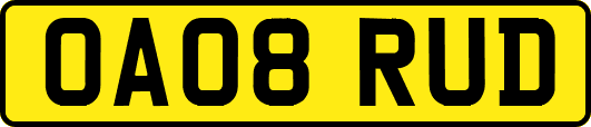 OA08RUD