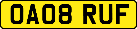 OA08RUF