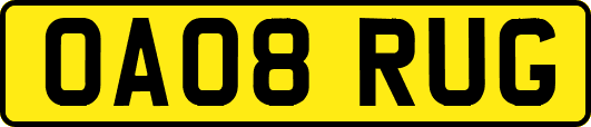 OA08RUG