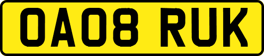 OA08RUK