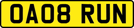 OA08RUN