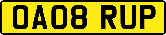 OA08RUP
