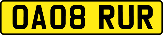 OA08RUR