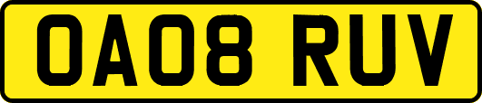 OA08RUV