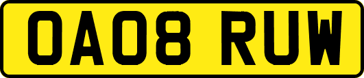 OA08RUW