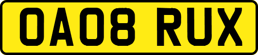 OA08RUX