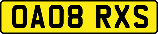 OA08RXS