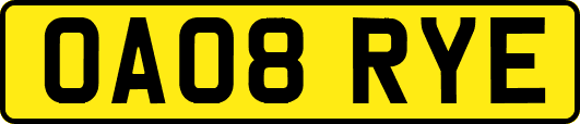 OA08RYE