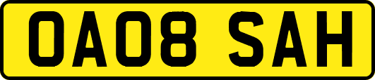 OA08SAH