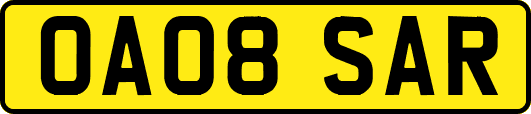 OA08SAR
