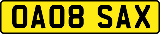 OA08SAX