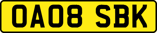 OA08SBK