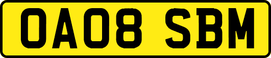 OA08SBM