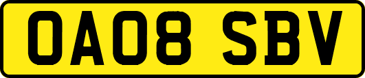 OA08SBV