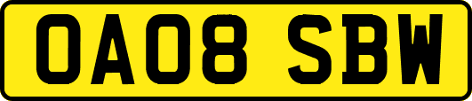 OA08SBW